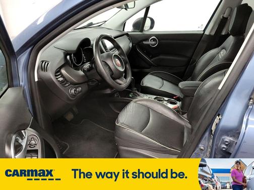 2017 FIAT 500X Trekking