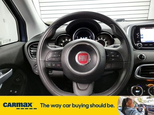 2017 FIAT 500X Trekking