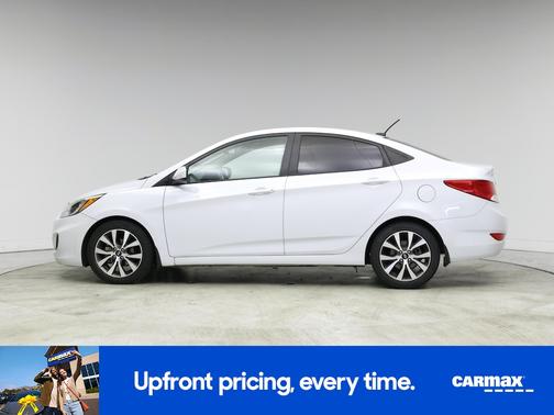 2017 Hyundai Accent Value Edition
