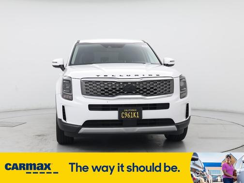 2021 Kia Telluride LX