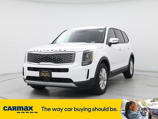 2021 Kia Telluride LX