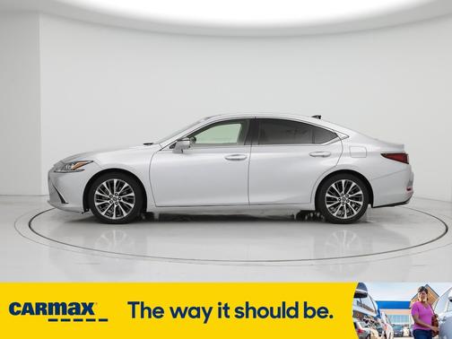 2019 Lexus ES 350