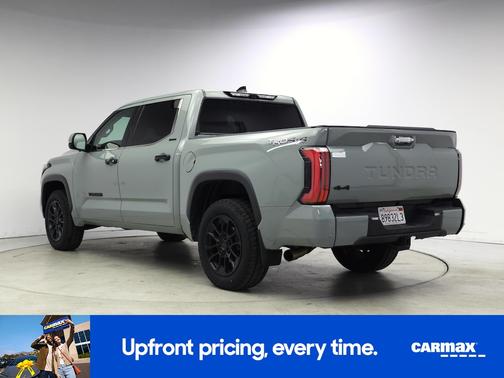 2022 Toyota Tundra Limited