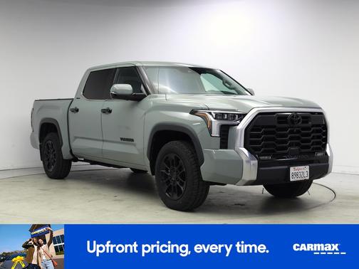 2022 Toyota Tundra Limited