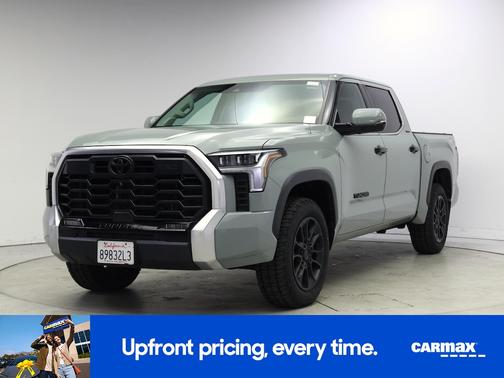 2022 Toyota Tundra Limited