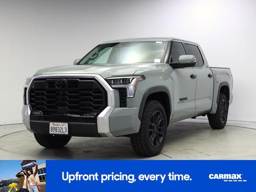 2022 Toyota Tundra Limited