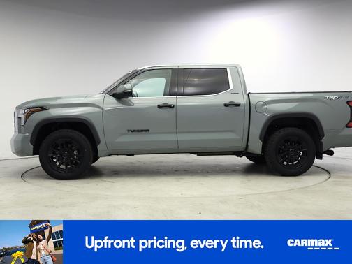 2022 Toyota Tundra Limited