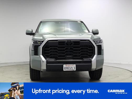 2022 Toyota Tundra Limited