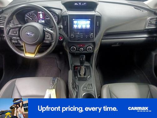 2021 Subaru Crosstrek Sport