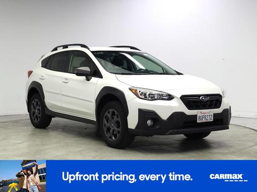 2021 Subaru Crosstrek Sport