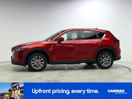 2022 Mazda CX-5 2.5 S Preferred Package