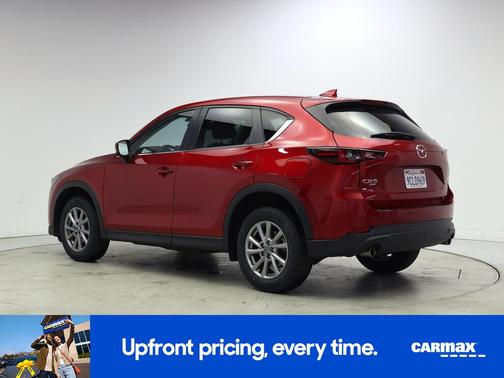 2022 Mazda CX-5 2.5 S Preferred Package