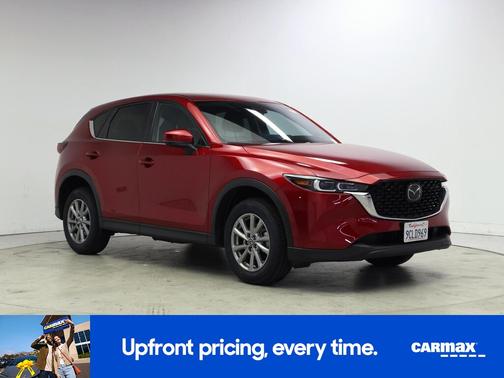 2022 Mazda CX-5 2.5 S Preferred Package