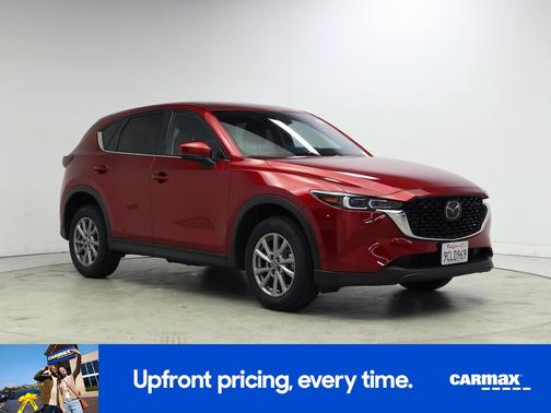 2022 Mazda CX-5 2.5 S Preferred Package