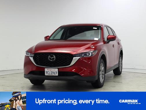 2022 Mazda CX-5 2.5 S Preferred Package