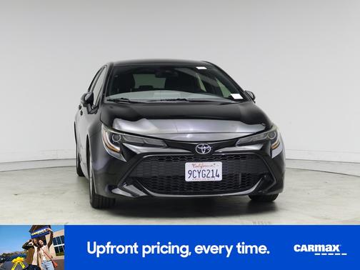 2022 Toyota Corolla Hatchback SE