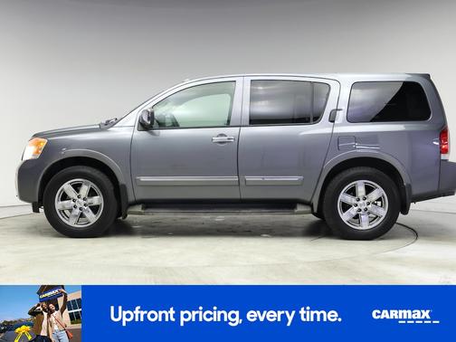 2014 Nissan Armada Platinum