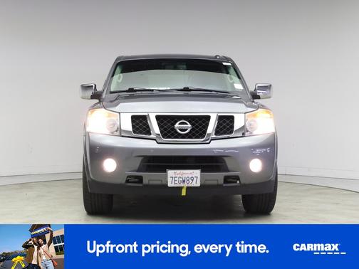 2014 Nissan Armada Platinum