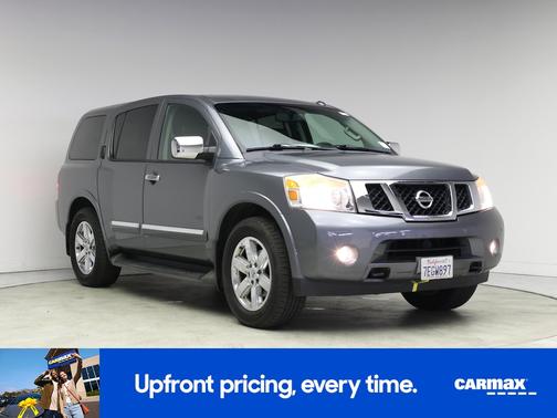 2014 Nissan Armada Platinum