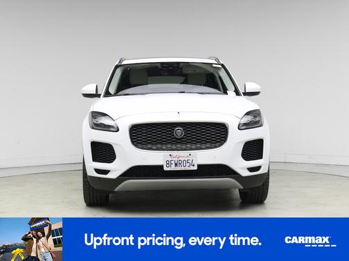 2019 Jaguar E-PACE S