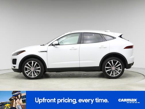 2019 Jaguar E-PACE S