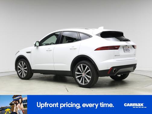 2019 Jaguar E-PACE S