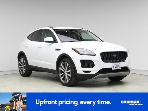 2019 Jaguar E-PACE S