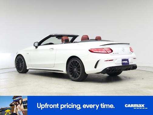 2023 Mercedes-Benz AMG C 43 AMG C 43