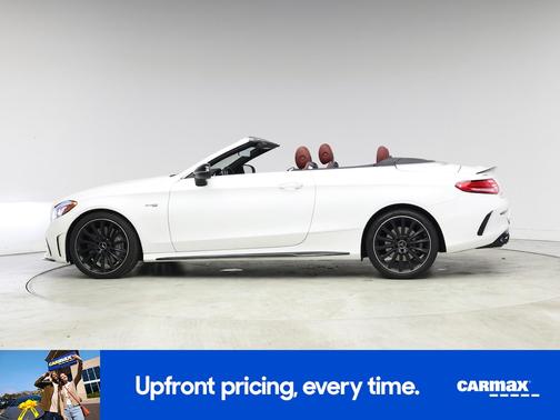 2023 Mercedes-Benz AMG C 43 AMG C 43