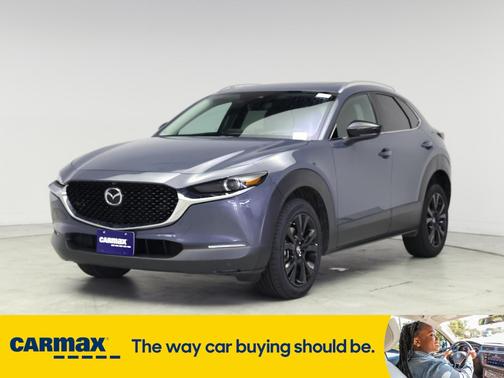 2021 Mazda CX-30 Turbo Premium Plus