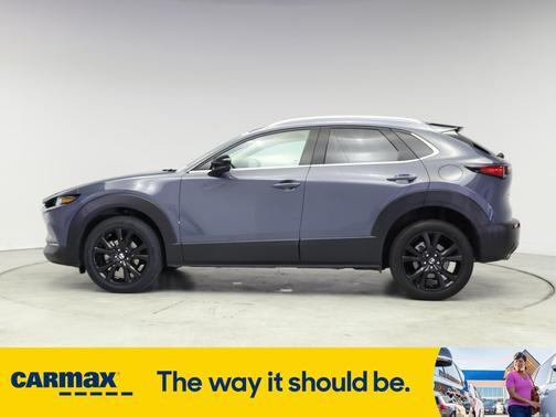 2021 Mazda CX-30 Turbo Premium Plus