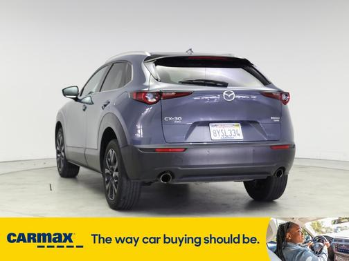 2021 Mazda CX-30 Turbo Premium Plus