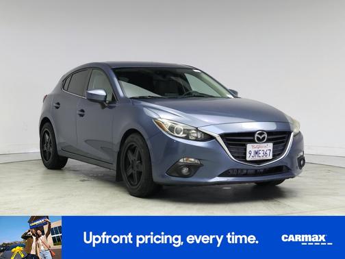 2016 Mazda Mazda3 I Touring