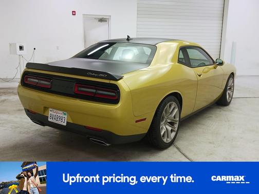 2020 Dodge Challenger R/T 50th Anniversary