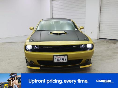 2020 Dodge Challenger R/T 50th Anniversary