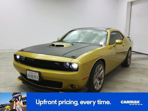 2020 Dodge Challenger R/T 50th Anniversary