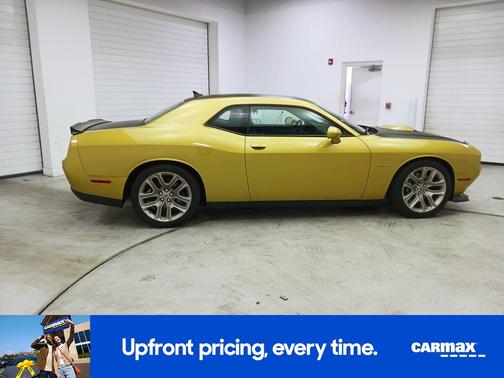 2020 Dodge Challenger R/T 50th Anniversary