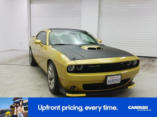 2020 Dodge Challenger R/T 50th Anniversary