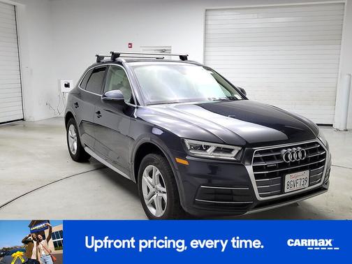 2018 Audi Q5 Premium Plus