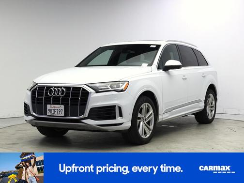 2021 Audi Q7 Premium