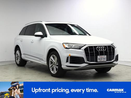 2021 Audi Q7 Premium