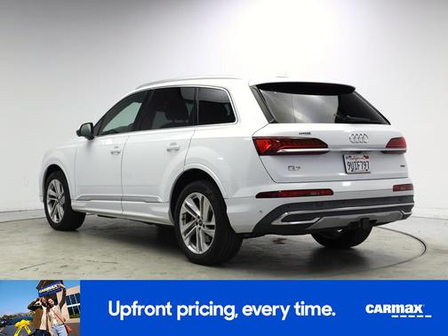 2021 Audi Q7 Premium