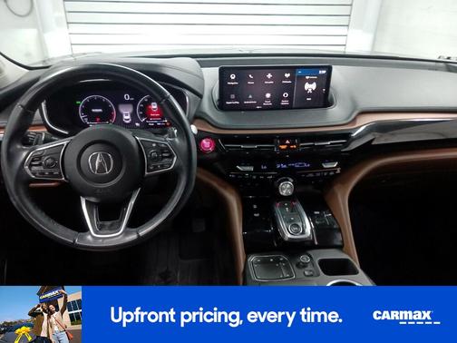 2022 Acura MDX Technology