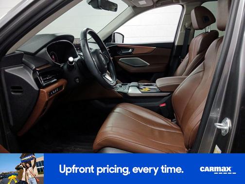 2022 Acura MDX Technology