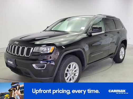 2018 Jeep Grand Cherokee Laredo E