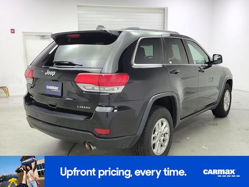 2018 Jeep Grand Cherokee Laredo E