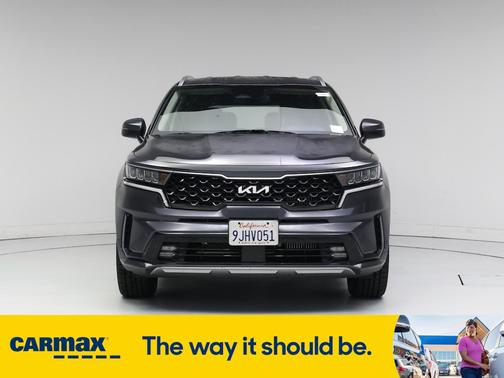 2023 Kia Sorento Hybrid EX