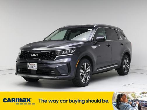 2023 Kia Sorento Hybrid EX