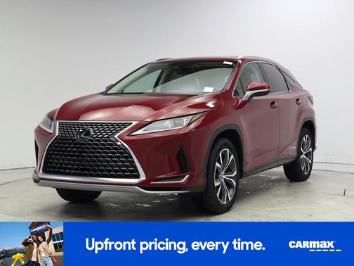 2021 Lexus RX 450h RX 450h