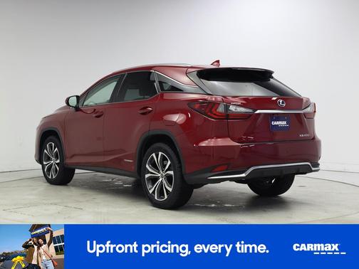 2021 Lexus RX 450h 